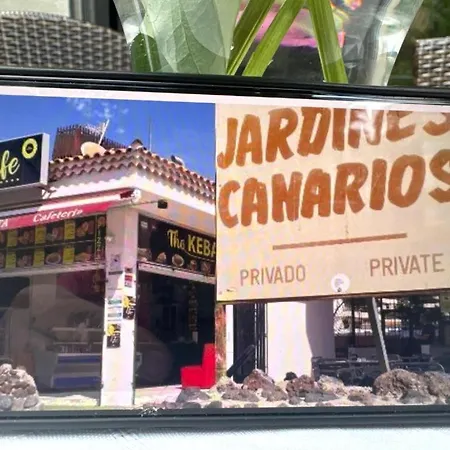 Jardines Canarios Mario